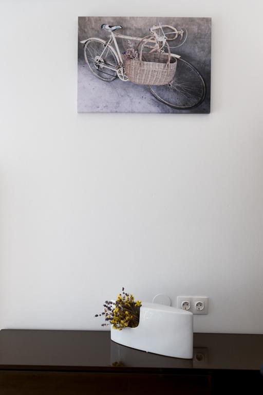Apartman Tika Pola Esterno foto