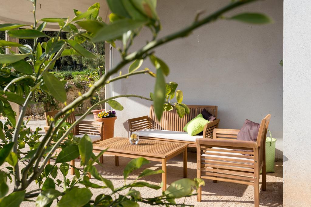 Apartman Tika Pola Esterno foto